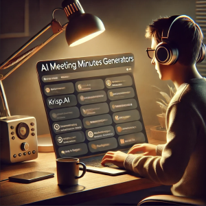 AI-Powered Meeting Summary Generator